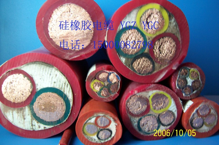 高温电线电缆、灯具用线